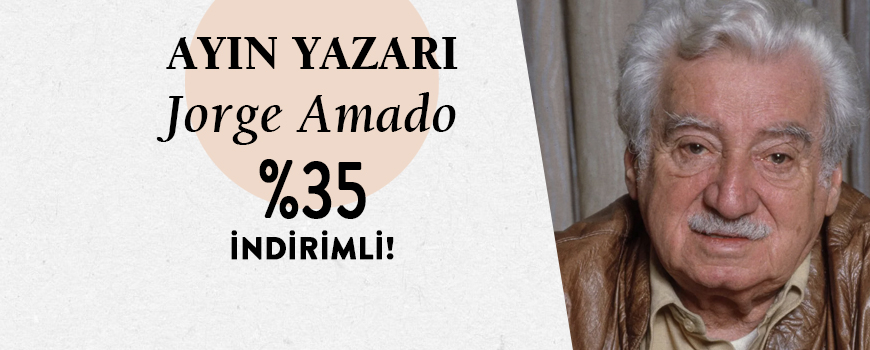 Ayn Yazar - Jorge Amado